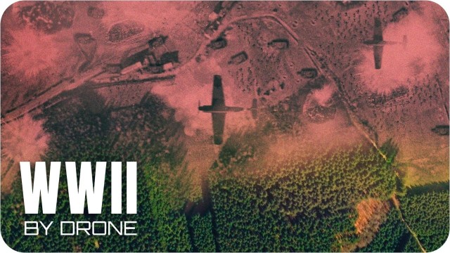 Watch WWII by Drone Online