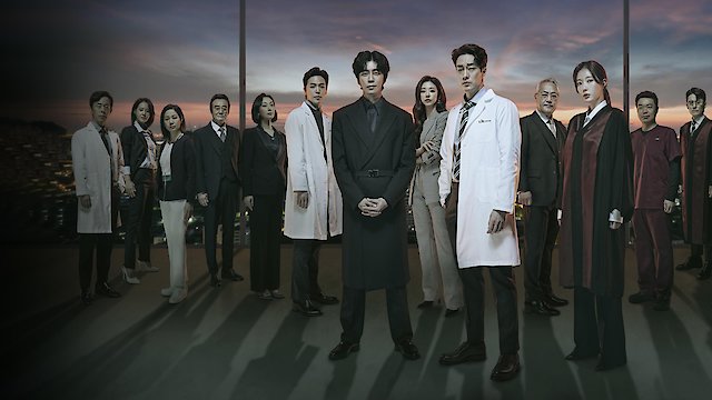 Watch Doctor Lawyer (ENG) Online