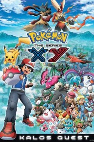 Pokémon the Series: XY