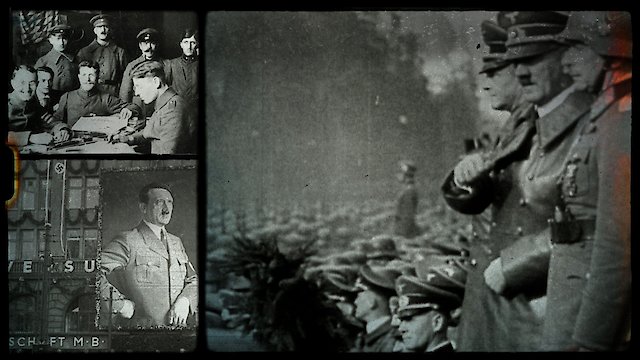 Watch Hitler: The Lost Tapes of the Third Reich Online