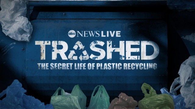 Watch Trashed: The Secret Life of Plastic Recycling Online