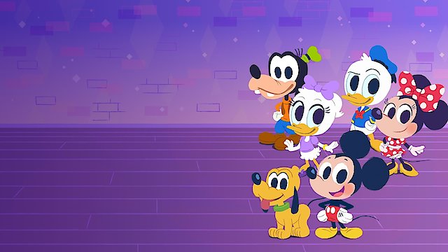 Watch Disney Junior Wonderful World of Songs Online