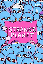 Strange Planet poster