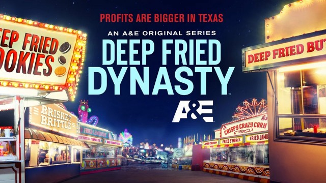 Watch Deep Fried Dynasty Online