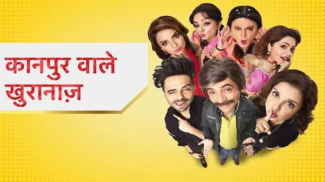 Watch Kanpur Waale Khuranas (Hindi) Online