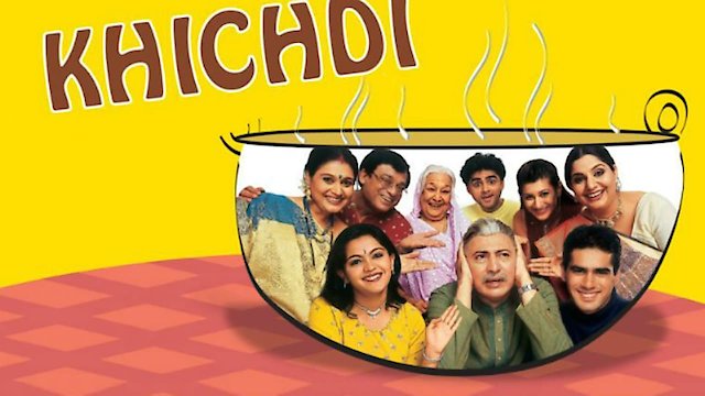Watch Khichdi (Hindi) Online