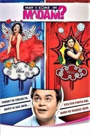 May I Come in Madam poster