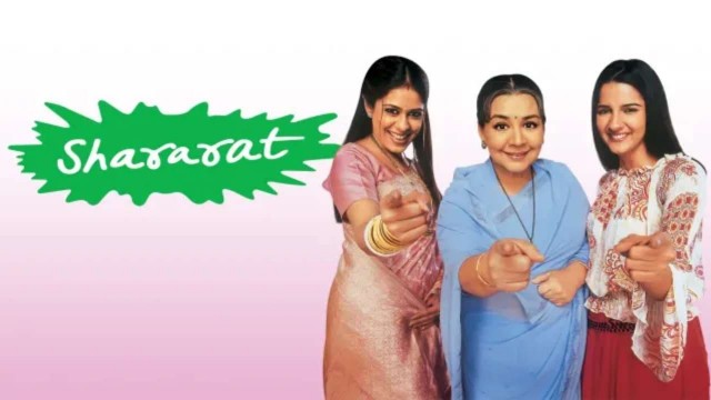 Watch Shararat - Thoda Jaadu, Thodi Nazaakat (Hindi) Online