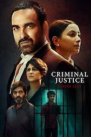 Criminal Justice: Adhura Sach (Bengali)