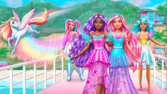 Watch Barbie: A Touch of Magic Online