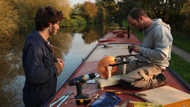 Watch The Boat that Guy Built Online