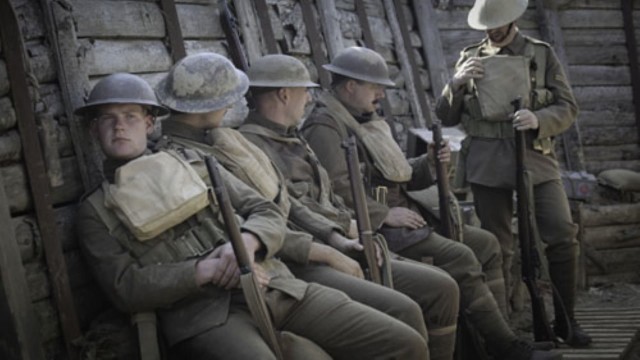 Watch The First World War: The People's Story Online