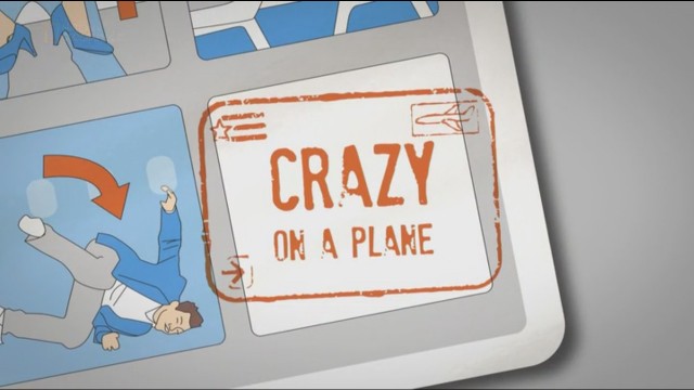 Watch Crazy on a Plane Online