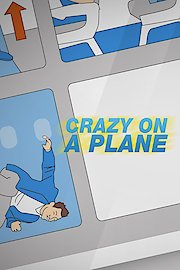 Crazy on a Plane poster