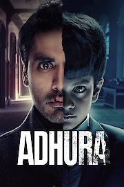 Adhura poster