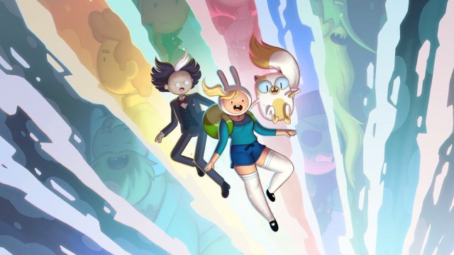 Watch Adventure Time: Fionna and Cake Online