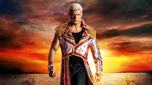 Watch American Nightmare: Becoming Cody Rhodes Online