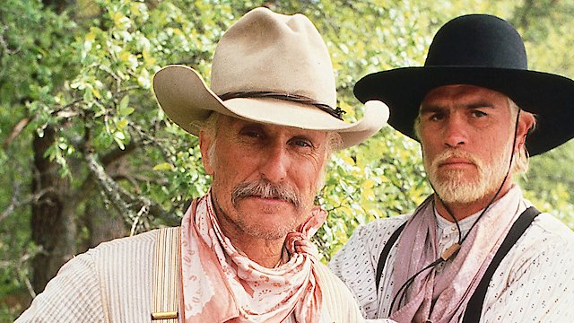 Watch Lonesome Dove: The Series Online