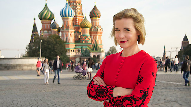 Watch Empire of the Tsars: Romanov Russia with Lucy Worsley Online