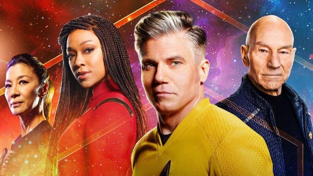 Watch Star Trek Day Online