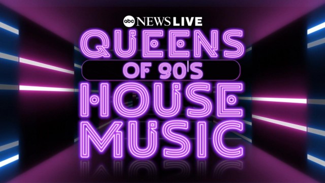 Watch Queens of 90's House Music Online