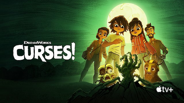 Watch Curses! Online