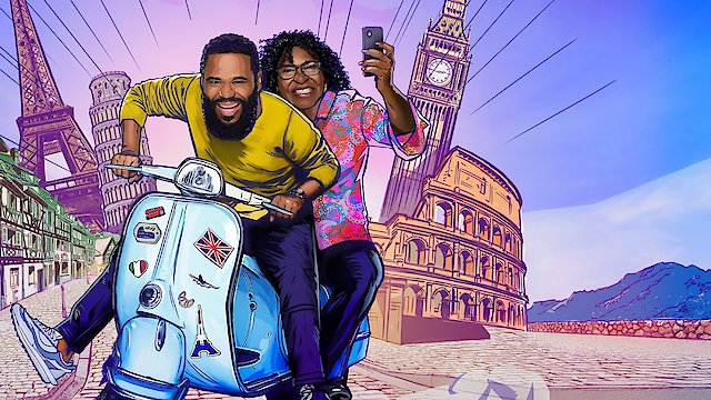 Watch Trippin' with Anthony Anderson and Mama Doris Online