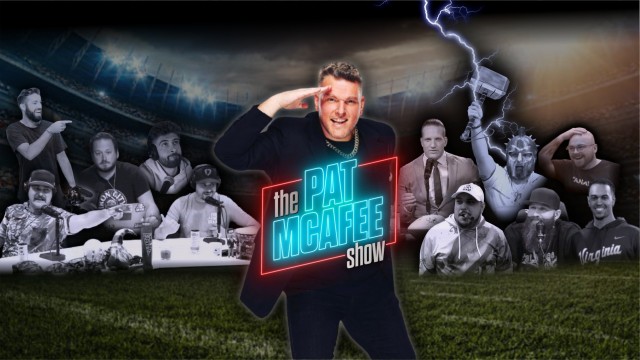 Watch The Pat McAfee Show Online