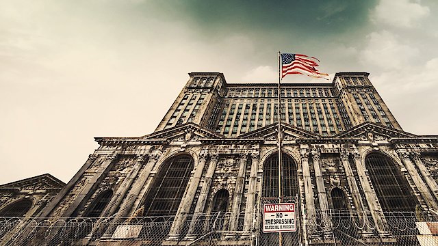 Watch Mysteries of the Abandoned: Hidden America Online