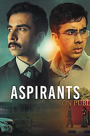 Aspirants poster