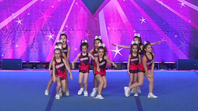Watch Cheer! Mini All-Stars Online