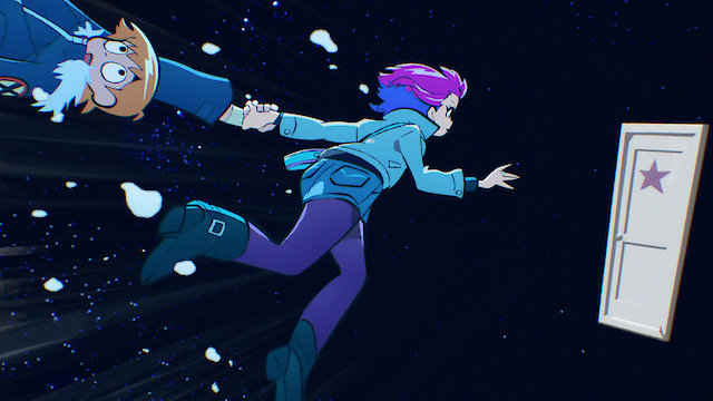 Watch Scott Pilgrim Takes Off Online