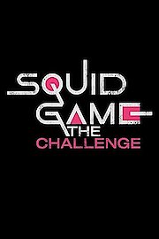 Squid Game: The Challenge poster