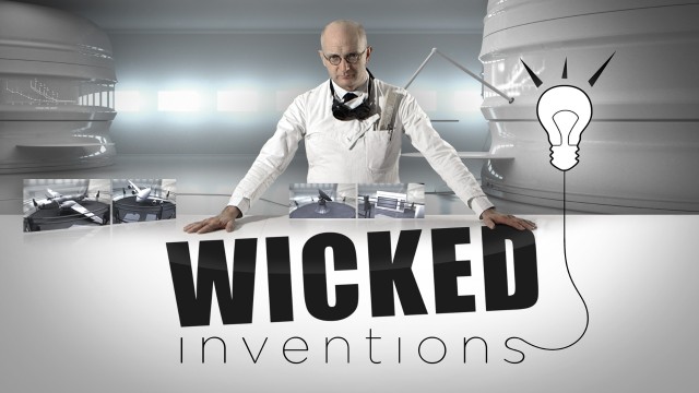 Watch Wicked Inventions Online