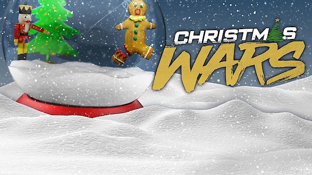 Watch Christmas Wars Online