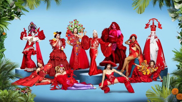 Watch Drag Race México Online