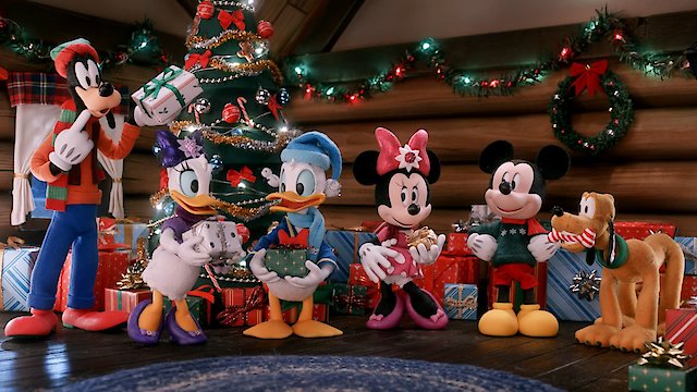 Watch Mickey's Christmas Tales Online