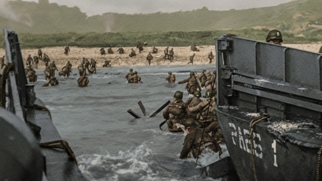 Watch World War II: From the Frontline Online