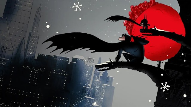 Watch Merry Little Batman Online