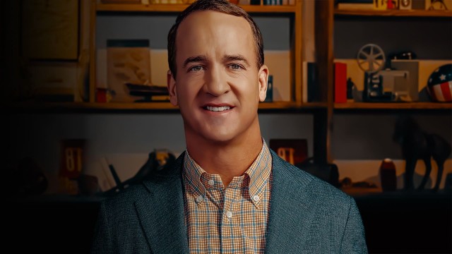 Watch History's Greatest of All Time With Peyton Manning Online