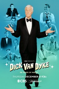 Dick Van Dyke 98 Years of Magic