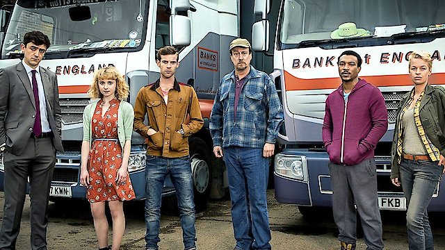 Watch Truckers Online