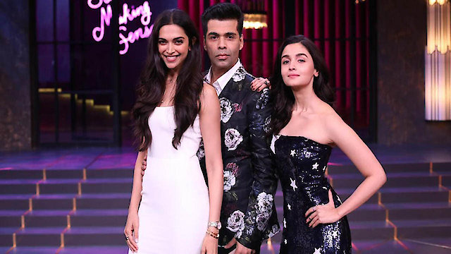 Watch Koffee with Karan Online