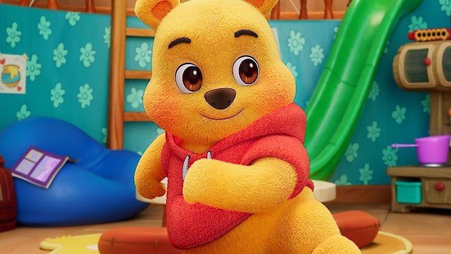 Watch Playdate with Winnie the Pooh Online