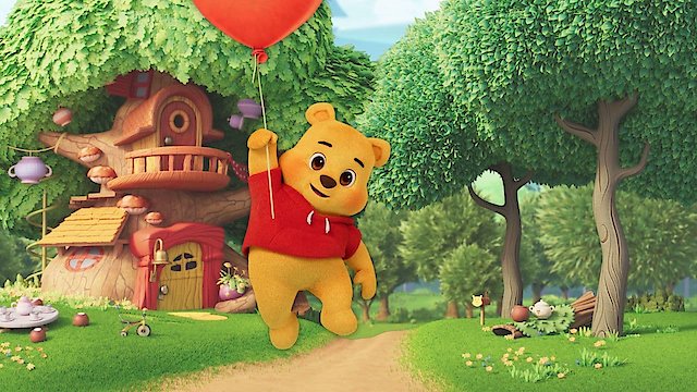 Watch Me & Winnie the Pooh Online