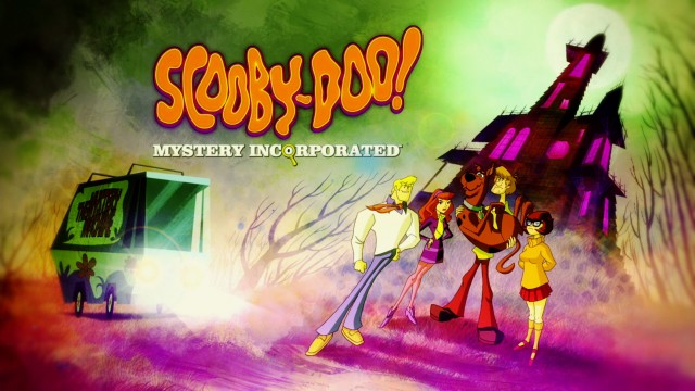 Watch Scooby-Doo: Mystery Incorporated Online