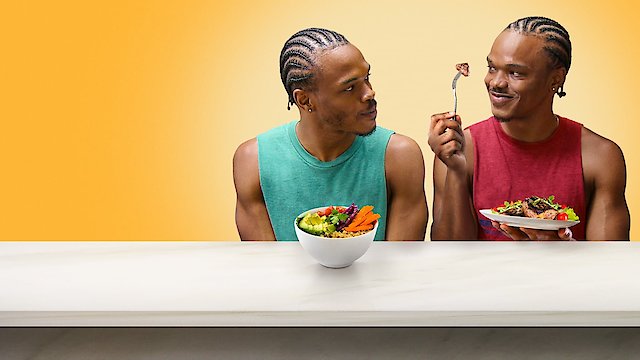 Watch You Are What You Eat: A Twin Experiment Online