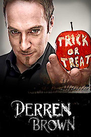 Derren Brown: Trick Or Treat poster