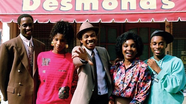 Watch Desmond's Online