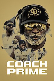 Coach Prime poster